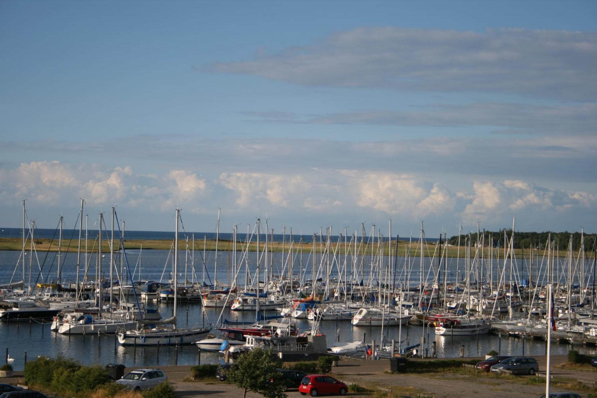 Ferienappartements Marina Wendtorf An Der Ostsee Exterior photo